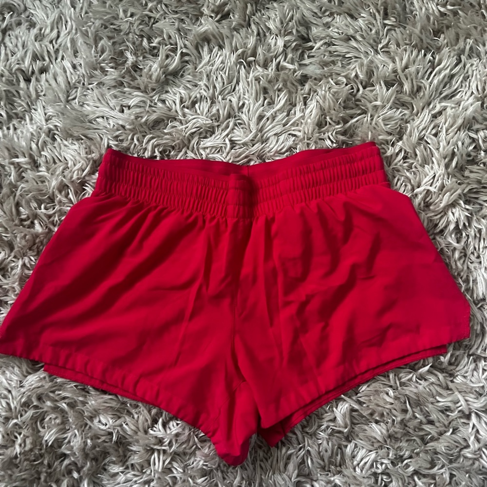 Hot Pink Fabletics Shorts